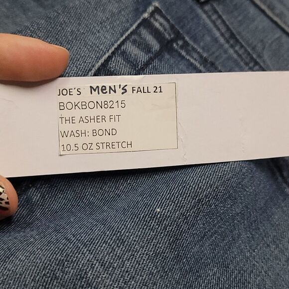 Joe's Jeans The Asher - Picture 9 of 12